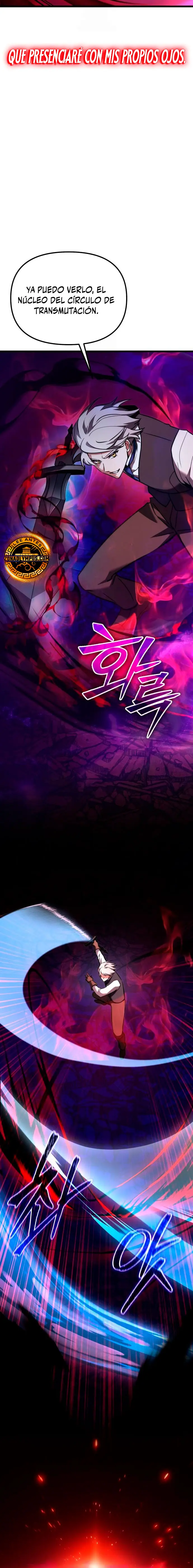 El prodigioso caballero  oscuro con tiempo Limitado > Capitulo 124 > Page 211