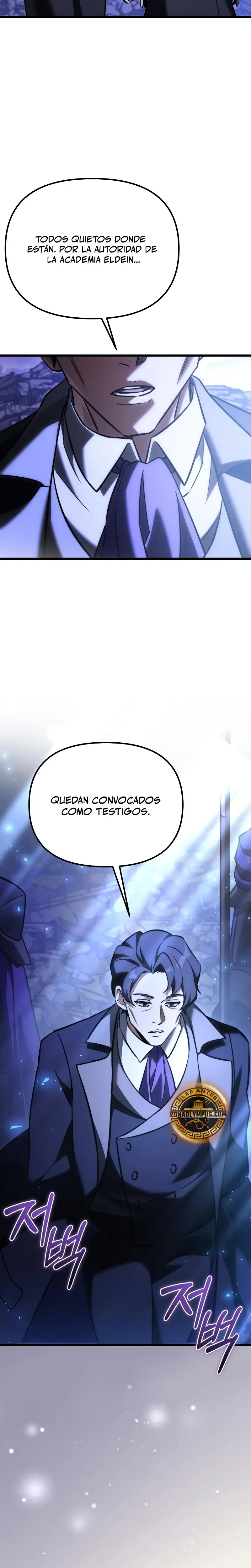 El prodigioso caballero  oscuro con tiempo Limitado > Capitulo 126 > Page 211