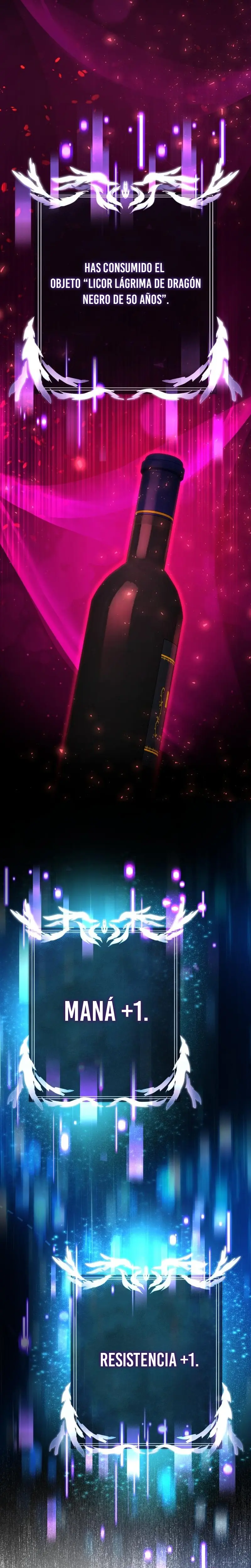 El prodigioso caballero  oscuro con tiempo Limitado > Capitulo 127 > Page 181