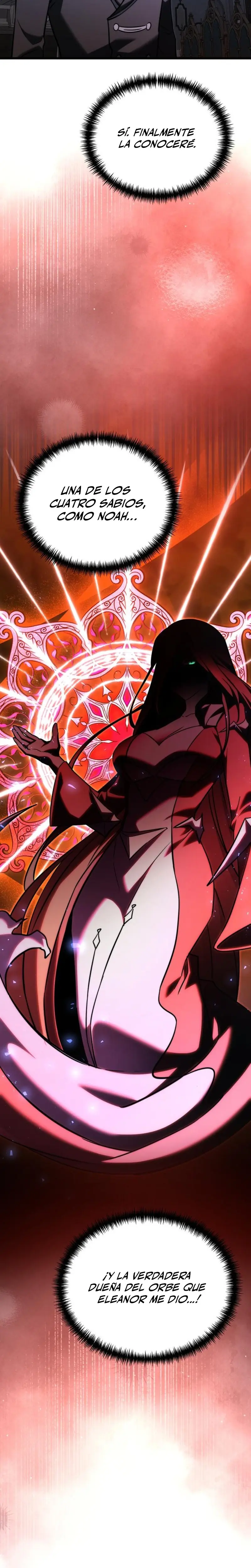 El prodigioso caballero  oscuro con tiempo Limitado > Capitulo 127 > Page 311