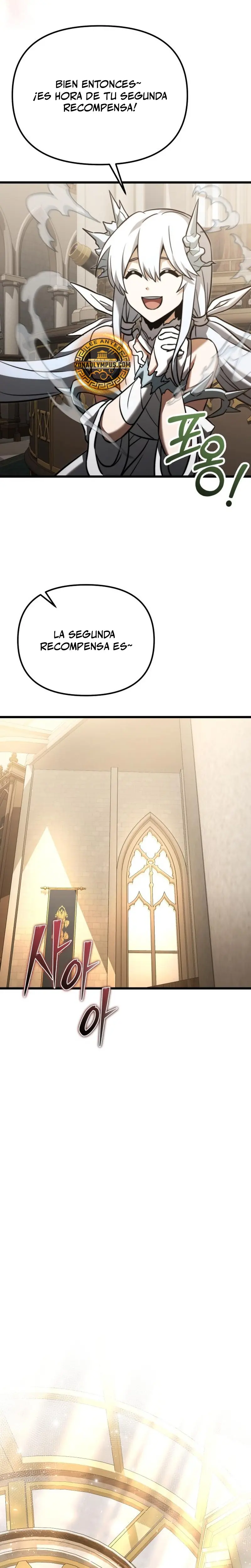 El prodigioso caballero  oscuro con tiempo Limitado > Capitulo 127 > Page 321