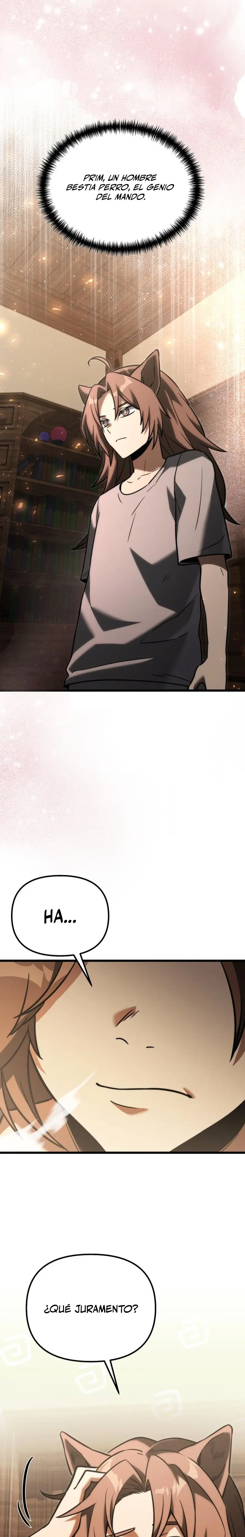 El prodigioso caballero  oscuro con tiempo Limitado > Capitulo 127 > Page 351