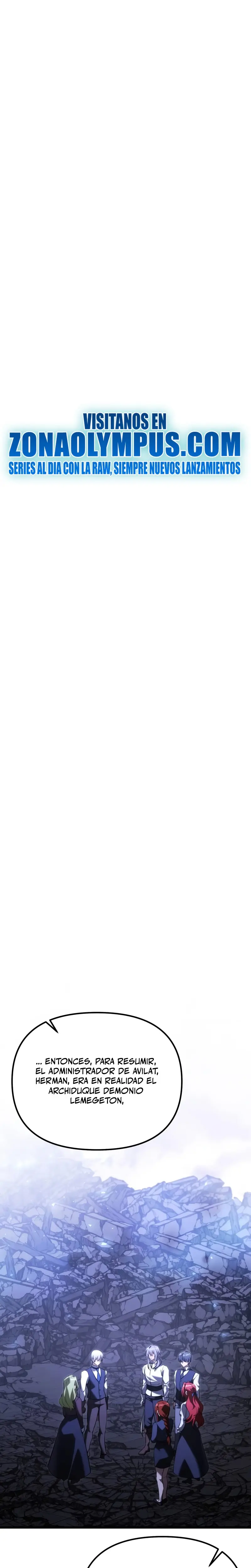 El prodigioso caballero  oscuro con tiempo Limitado > Capitulo 125 > Page 181