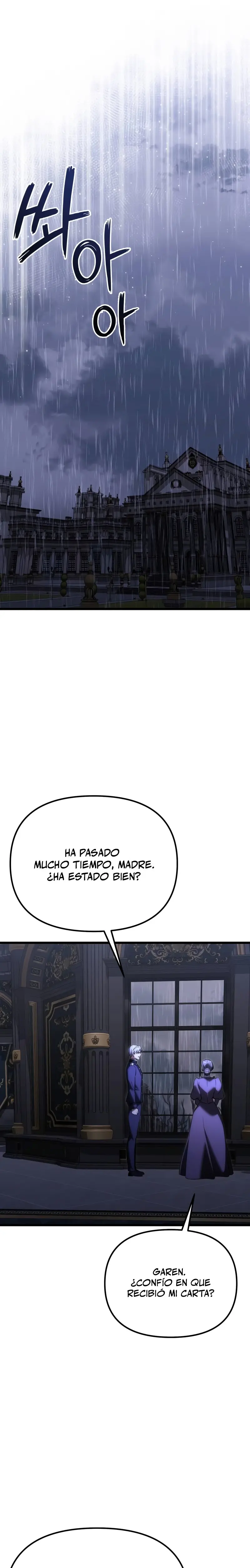 El prodigioso caballero  oscuro con tiempo Limitado > Capitulo 125 > Page 301