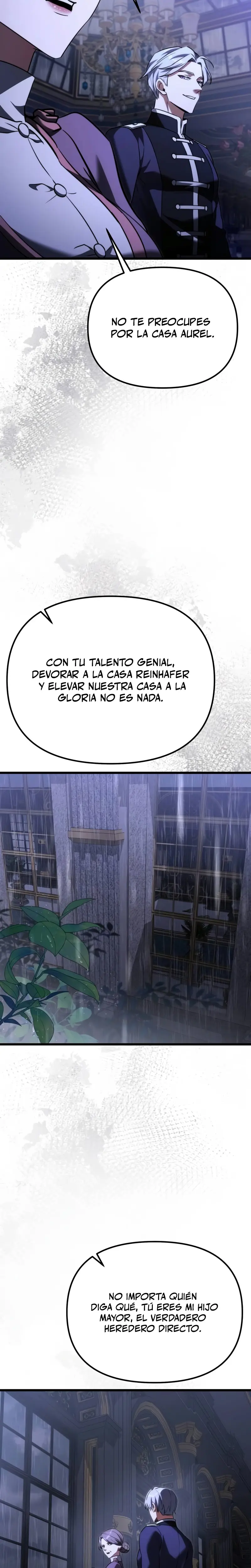 El prodigioso caballero  oscuro con tiempo Limitado > Capitulo 125 > Page 331