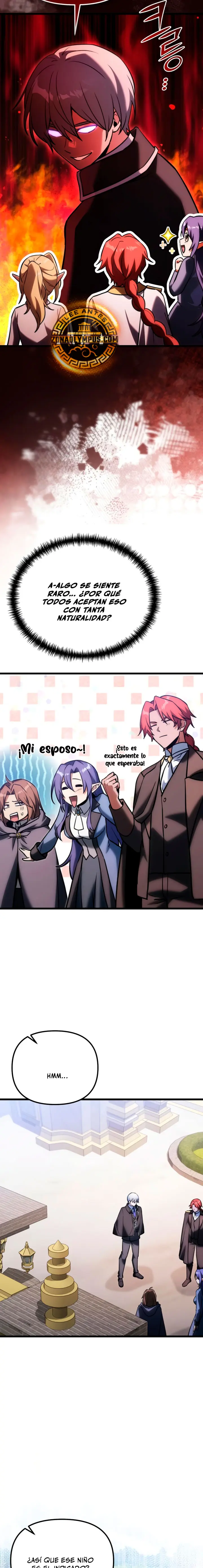 El prodigioso caballero  oscuro con tiempo Limitado > Capitulo 128 > Page 151