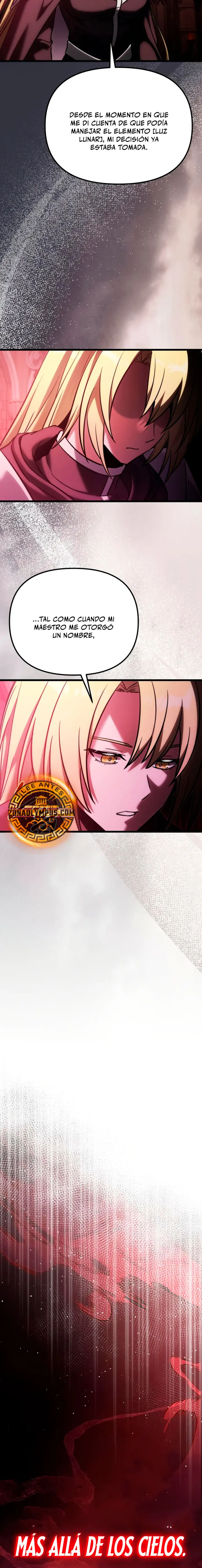 El prodigioso caballero  oscuro con tiempo Limitado > Capitulo 128 > Page 251