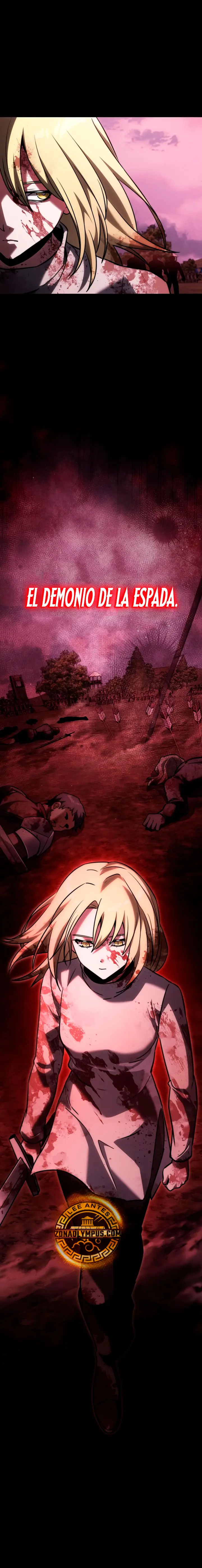 El prodigioso caballero  oscuro con tiempo Limitado > Capitulo 128 > Page 271