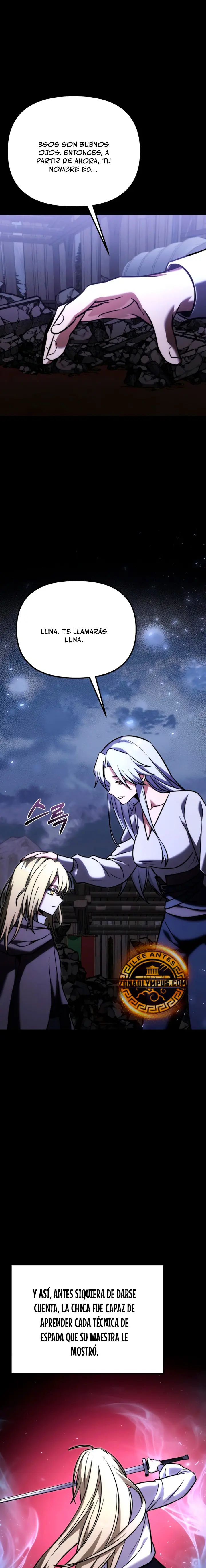 El prodigioso caballero  oscuro con tiempo Limitado > Capitulo 129 > Page 61