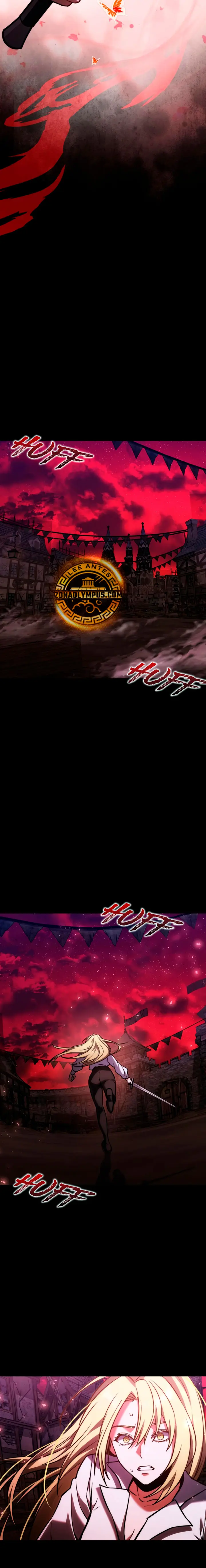 El prodigioso caballero  oscuro con tiempo Limitado > Capitulo 129 > Page 81