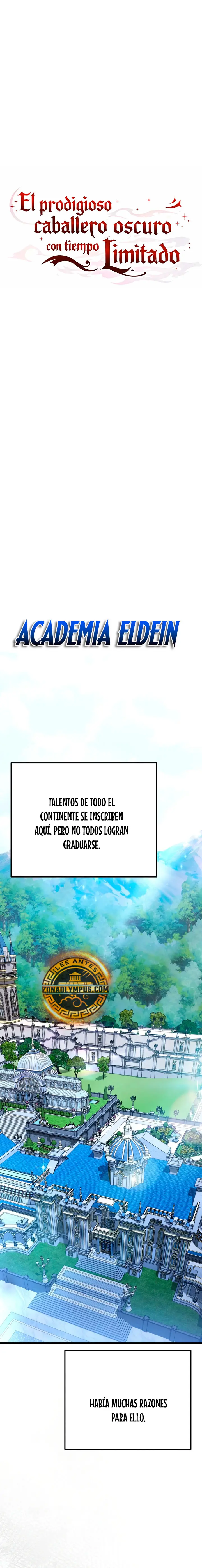 El prodigioso caballero  oscuro con tiempo Limitado > Capitulo 129 > Page 131