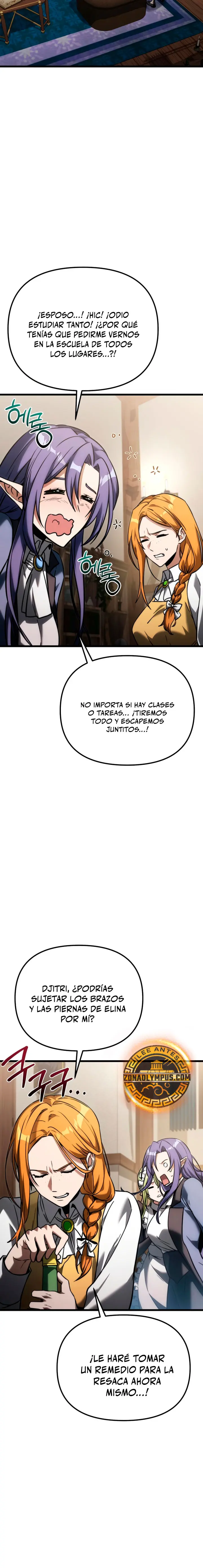 El prodigioso caballero  oscuro con tiempo Limitado > Capitulo 129 > Page 181