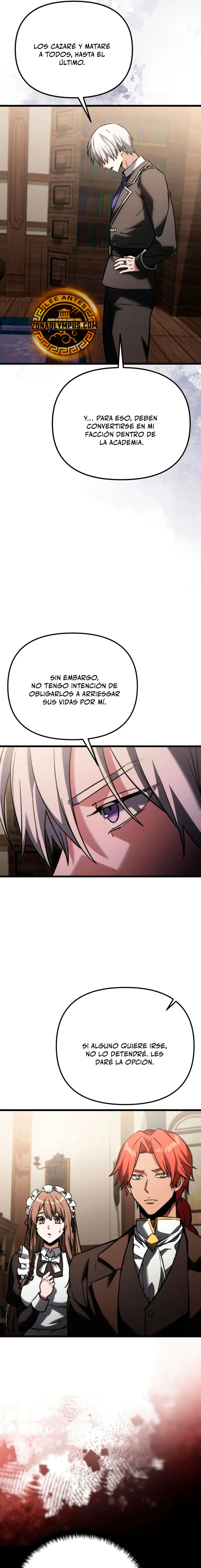 El prodigioso caballero  oscuro con tiempo Limitado > Capitulo 129 > Page 231