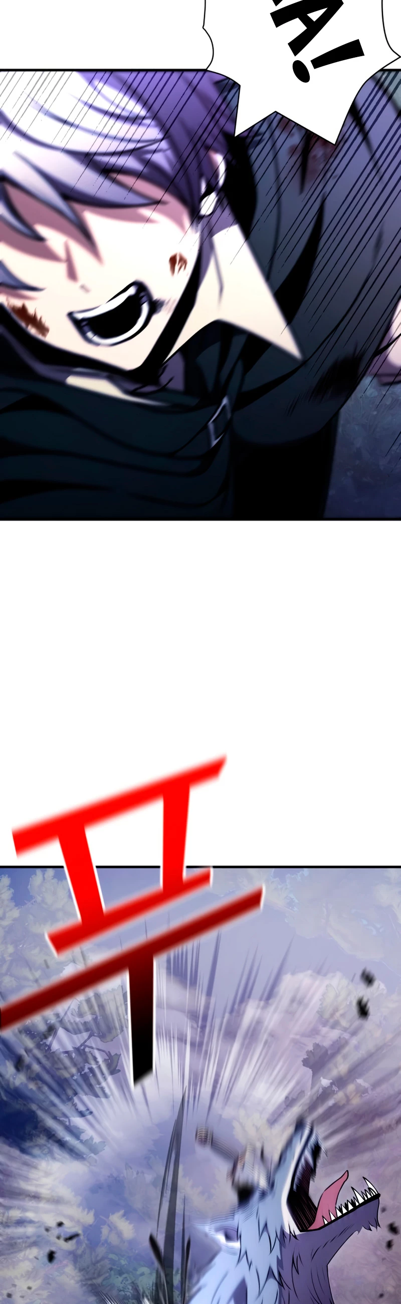 El prodigioso caballero  oscuro con tiempo Limitado > Capitulo 13 > Page 501
