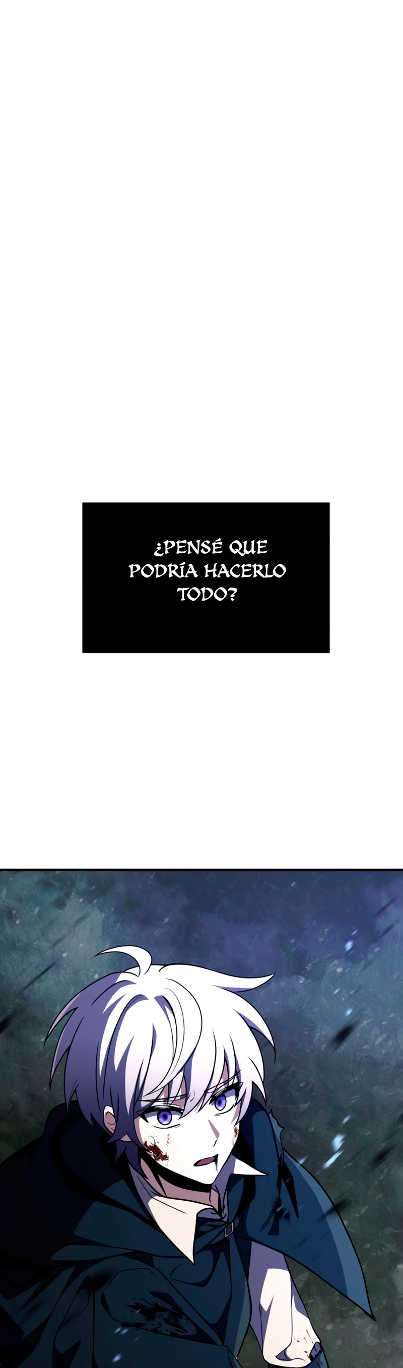 El prodigioso caballero  oscuro con tiempo Limitado > Capitulo 13 > Page 421