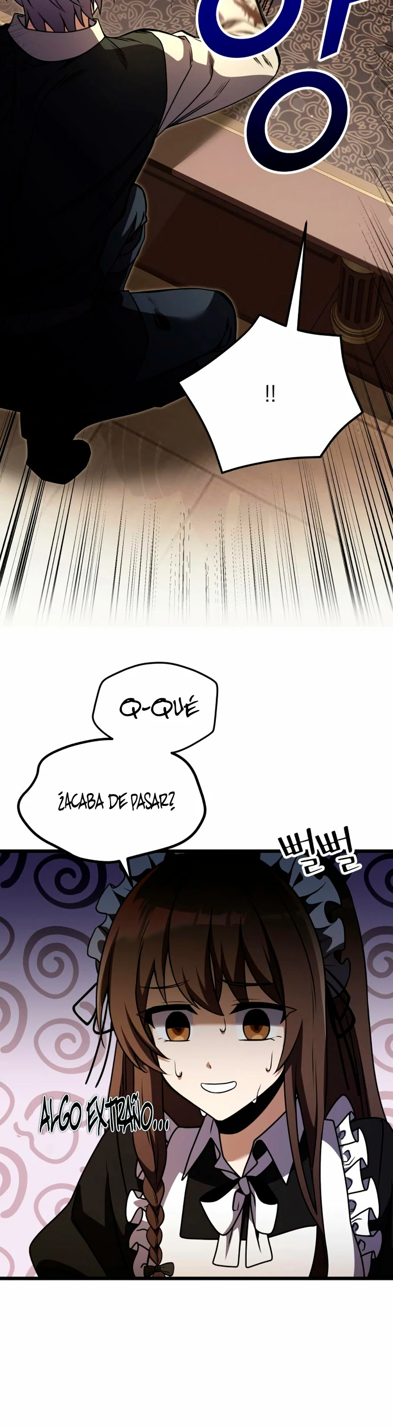 El prodigioso caballero  oscuro con tiempo Limitado > Capitulo 14 > Page 571