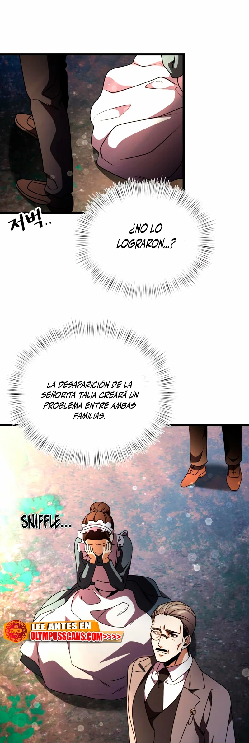 El prodigioso caballero  oscuro con tiempo Limitado > Capitulo 14 > Page 181