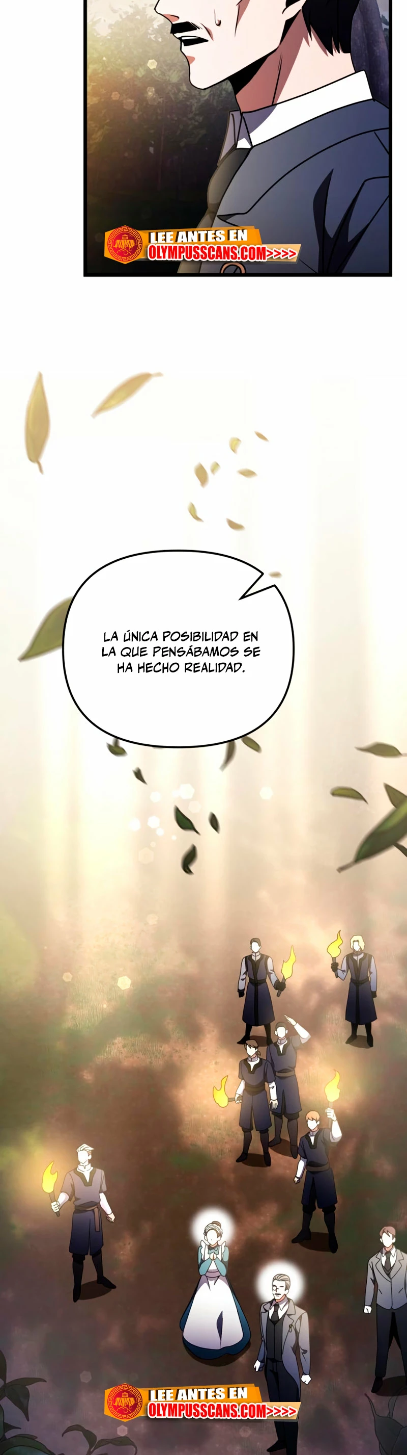 El prodigioso caballero  oscuro con tiempo Limitado > Capitulo 14 > Page 251