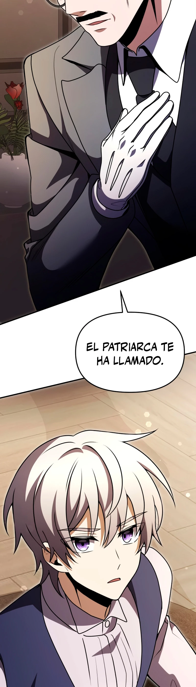 El prodigioso caballero  oscuro con tiempo Limitado > Capitulo 15 > Page 121
