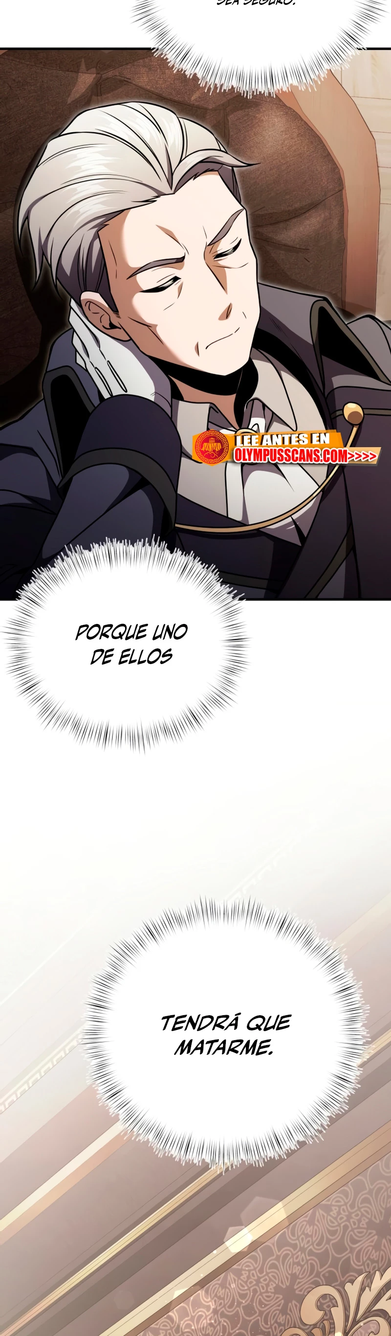 El prodigioso caballero  oscuro con tiempo Limitado > Capitulo 15 > Page 291