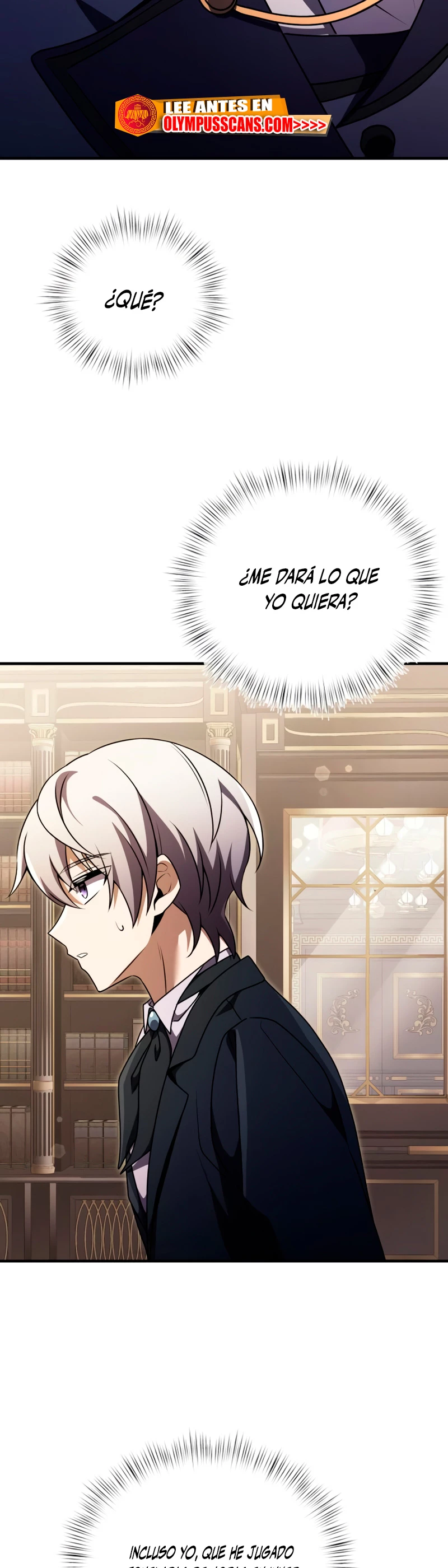 El prodigioso caballero  oscuro con tiempo Limitado > Capitulo 15 > Page 401