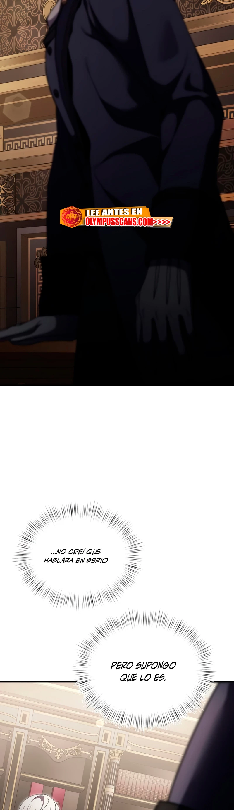 El prodigioso caballero  oscuro con tiempo Limitado > Capitulo 15 > Page 451
