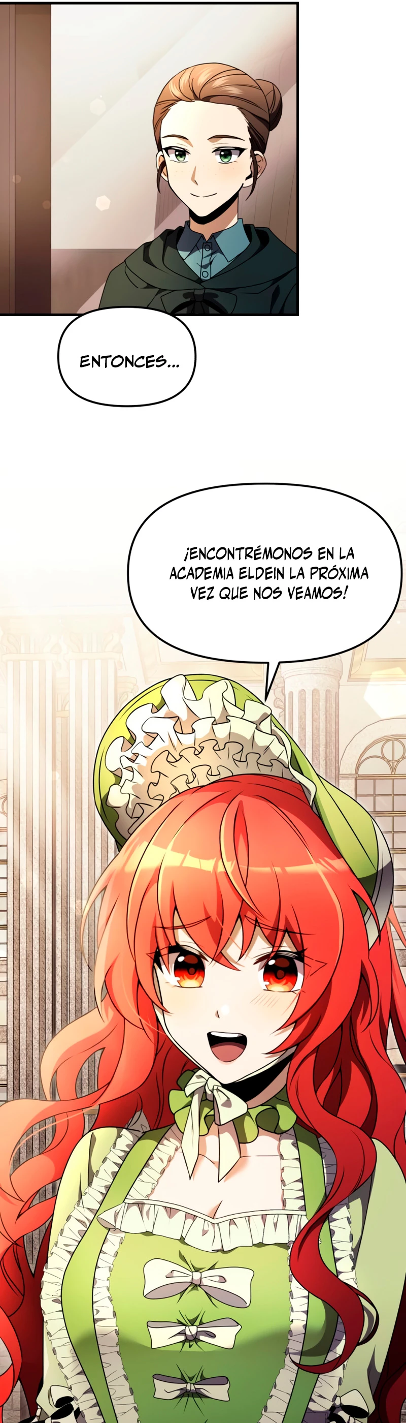 El prodigioso caballero  oscuro con tiempo Limitado > Capitulo 15 > Page 521