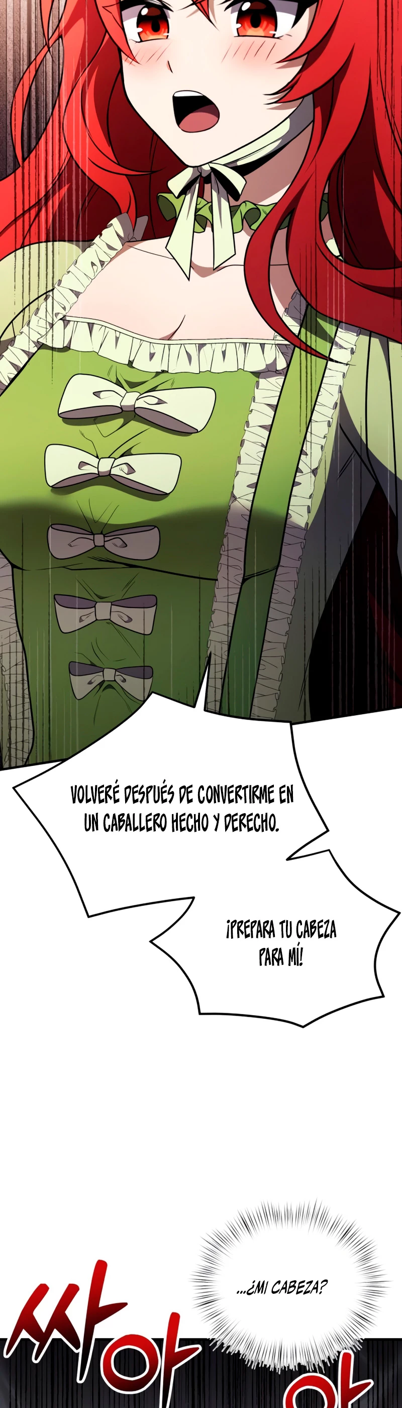 El prodigioso caballero  oscuro con tiempo Limitado > Capitulo 15 > Page 601