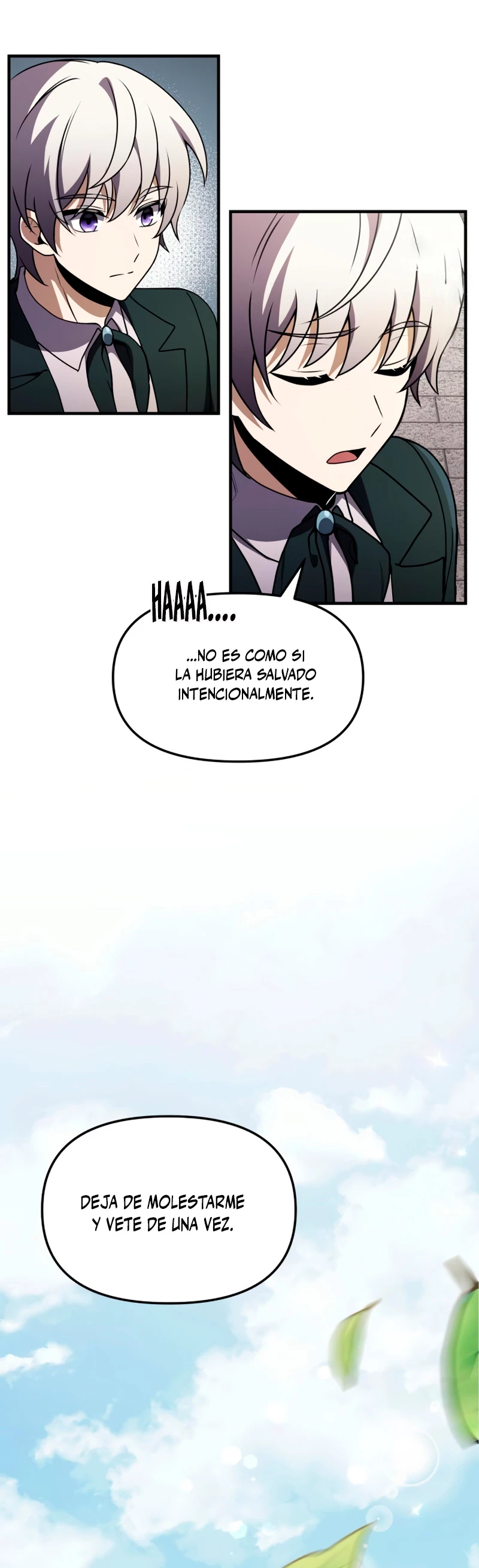 El prodigioso caballero  oscuro con tiempo Limitado > Capitulo 15 > Page 631
