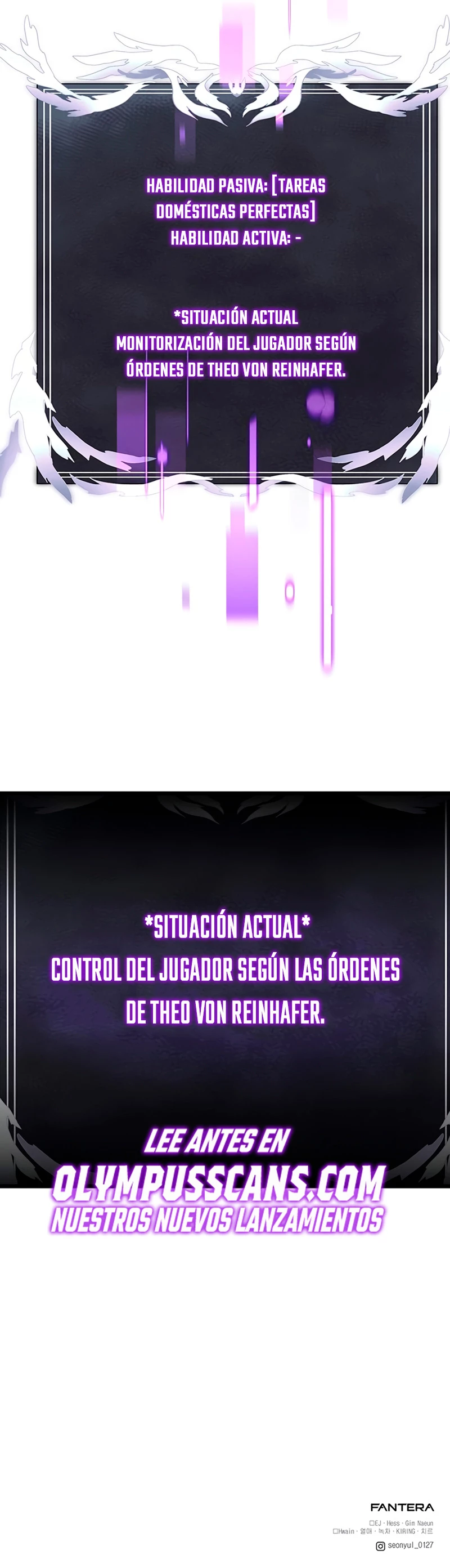 El prodigioso caballero  oscuro con tiempo Limitado > Capitulo 15 > Page 781