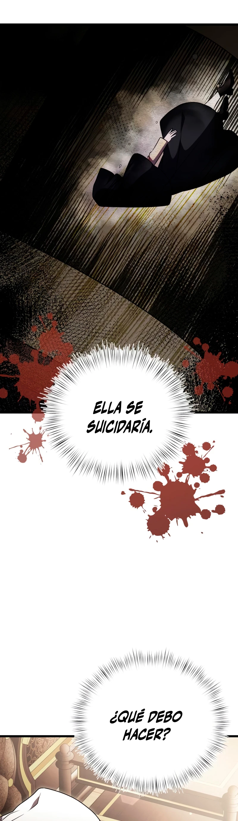 El prodigioso caballero  oscuro con tiempo Limitado > Capitulo 16 > Page 491
