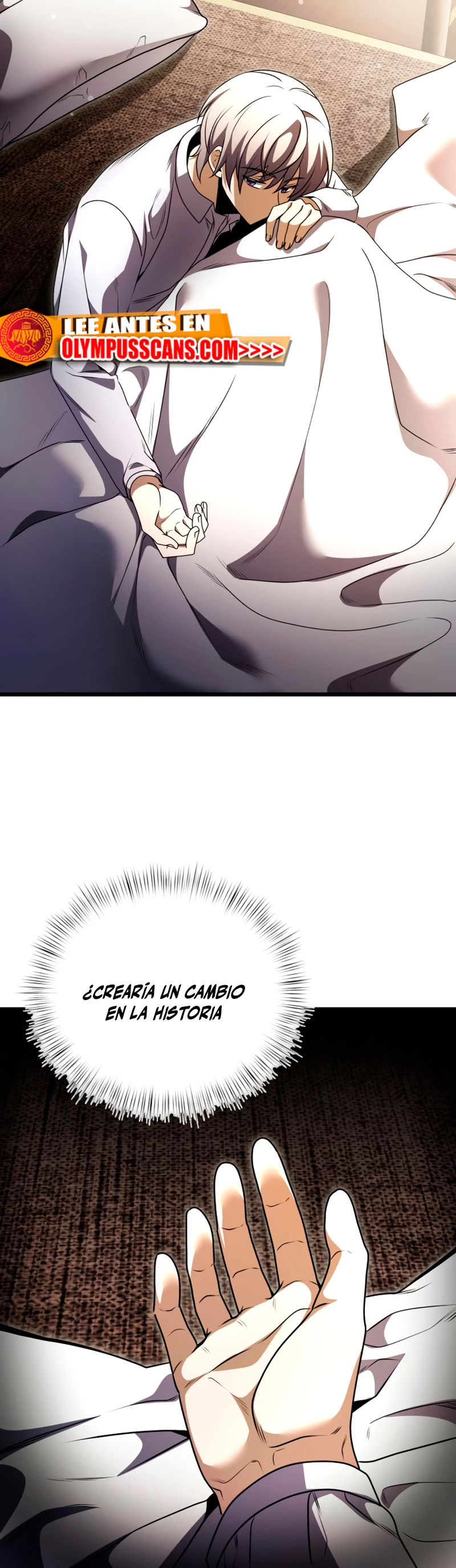 El prodigioso caballero  oscuro con tiempo Limitado > Capitulo 16 > Page 501
