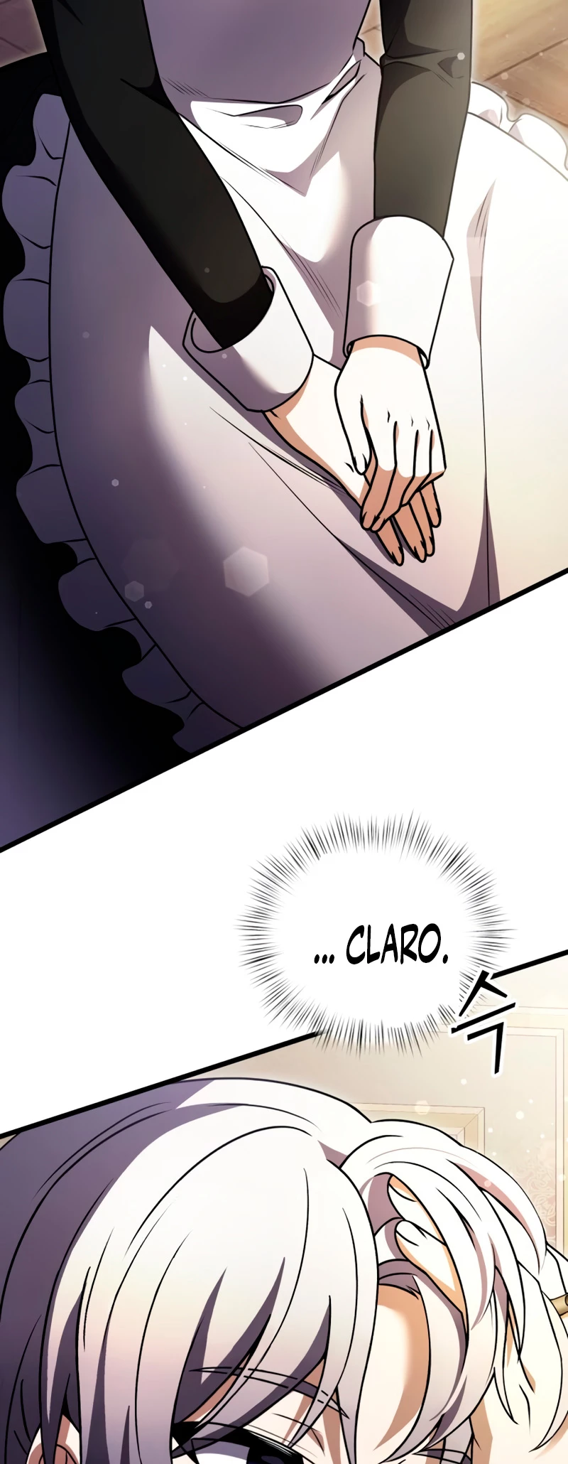 El prodigioso caballero  oscuro con tiempo Limitado > Capitulo 16 > Page 631