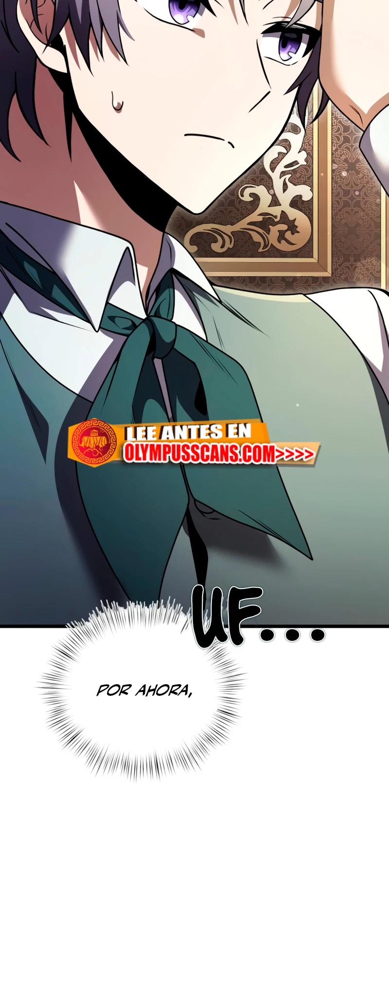 El prodigioso caballero  oscuro con tiempo Limitado > Capitulo 16 > Page 641
