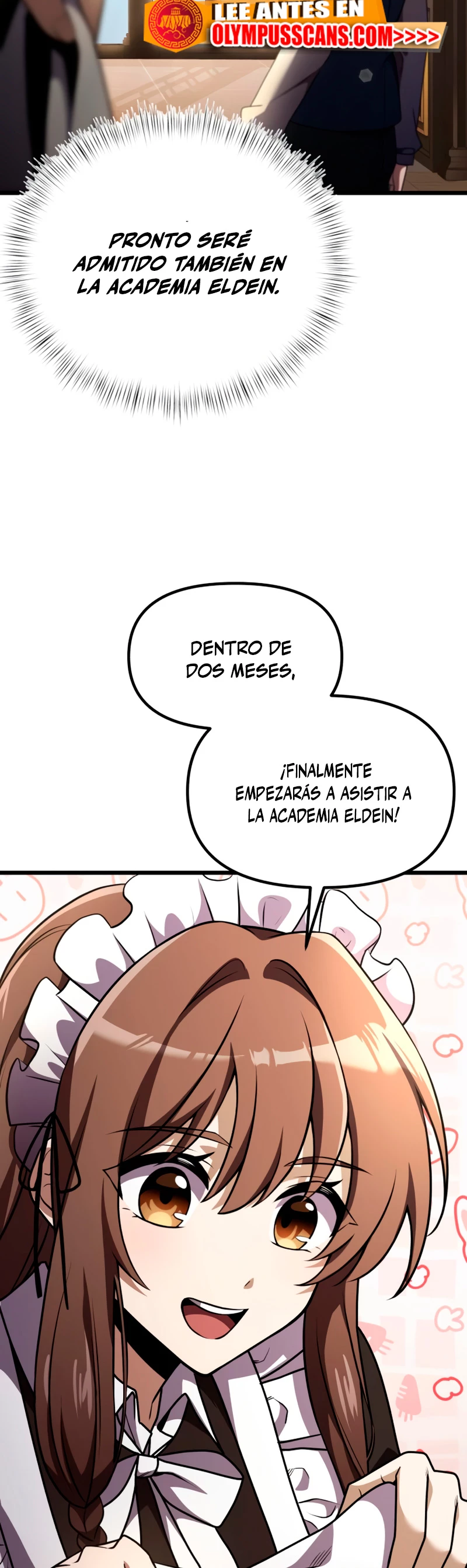 El prodigioso caballero  oscuro con tiempo Limitado > Capitulo 16 > Page 41