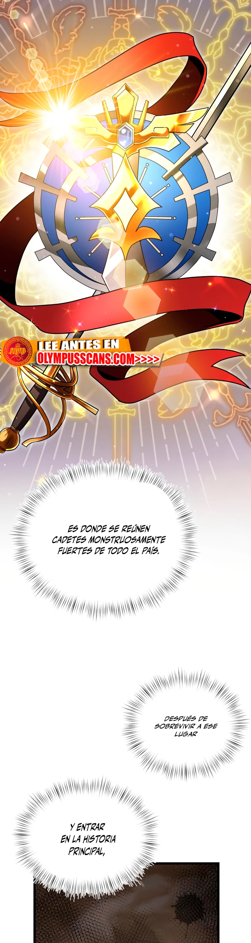 El prodigioso caballero  oscuro con tiempo Limitado > Capitulo 16 > Page 81