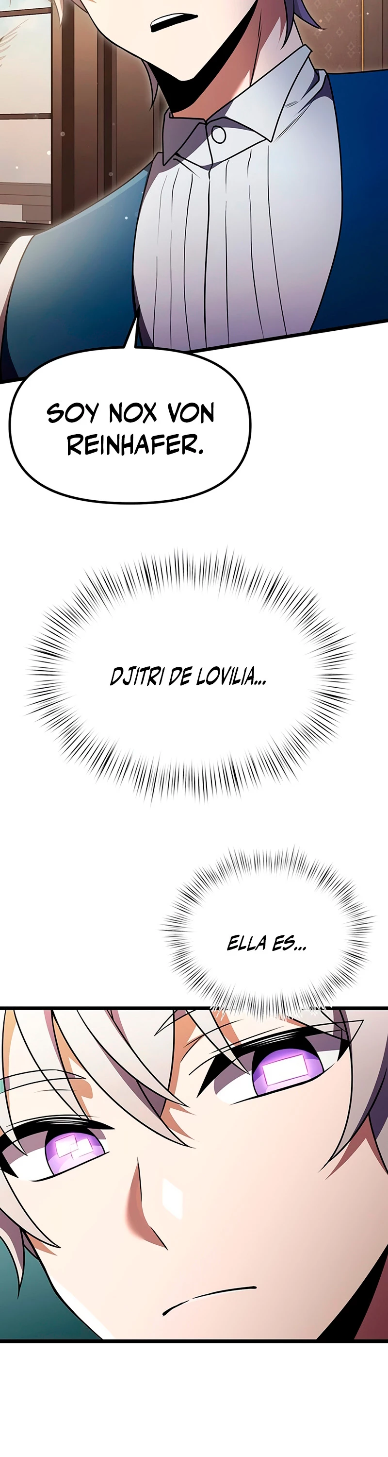 El prodigioso caballero  oscuro con tiempo Limitado > Capitulo 16 > Page 151
