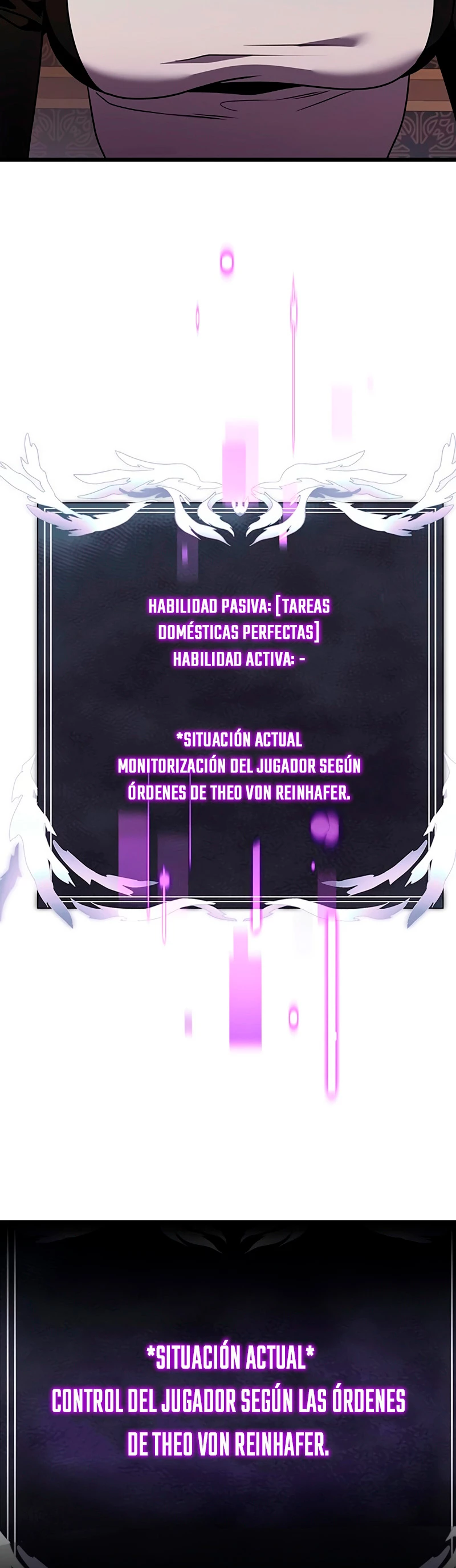 El prodigioso caballero  oscuro con tiempo Limitado > Capitulo 16 > Page 171