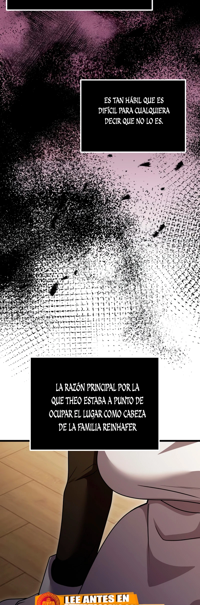 El prodigioso caballero  oscuro con tiempo Limitado > Capitulo 16 > Page 221