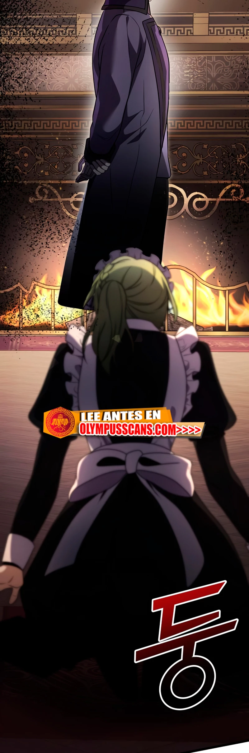 El prodigioso caballero  oscuro con tiempo Limitado > Capitulo 16 > Page 251