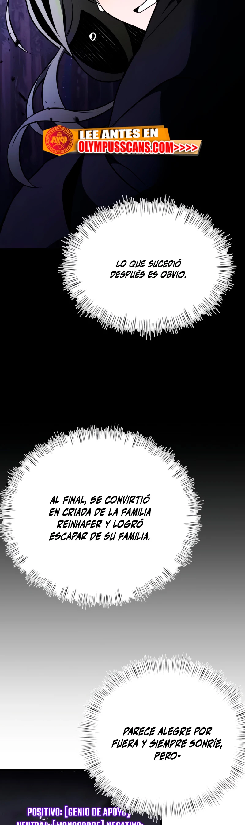 El prodigioso caballero  oscuro con tiempo Limitado > Capitulo 16 > Page 451