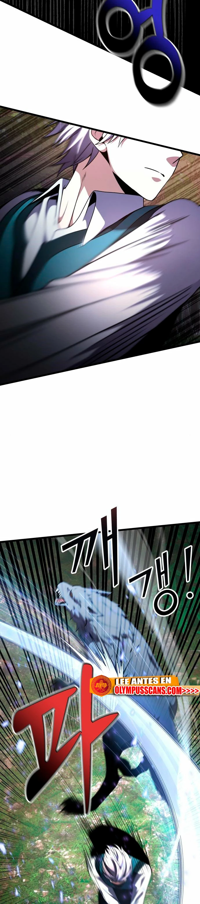 El prodigioso caballero  oscuro con tiempo Limitado > Capitulo 17 > Page 21