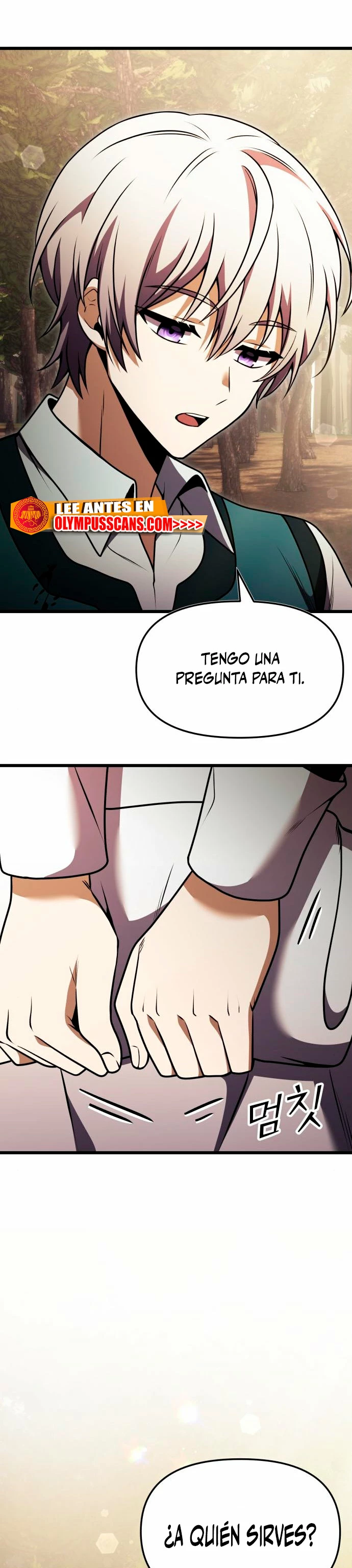 El prodigioso caballero  oscuro con tiempo Limitado > Capitulo 17 > Page 151
