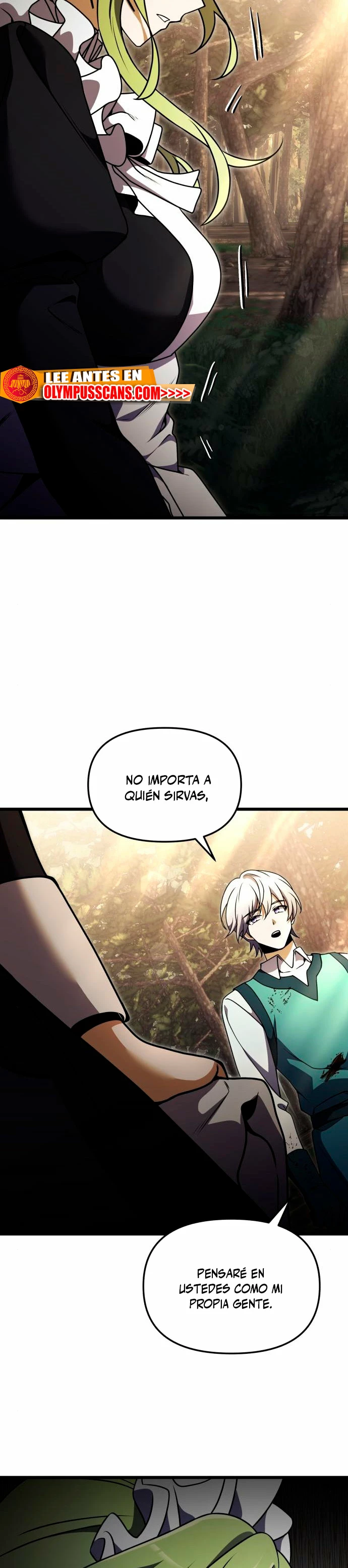 El prodigioso caballero  oscuro con tiempo Limitado > Capitulo 17 > Page 231