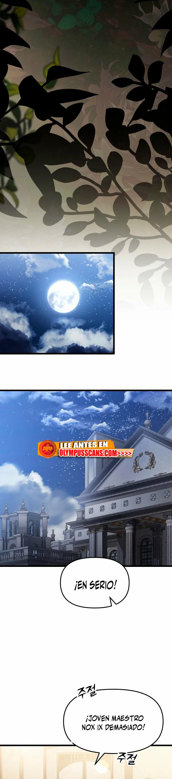 El prodigioso caballero  oscuro con tiempo Limitado > Capitulo 17 > Page 271