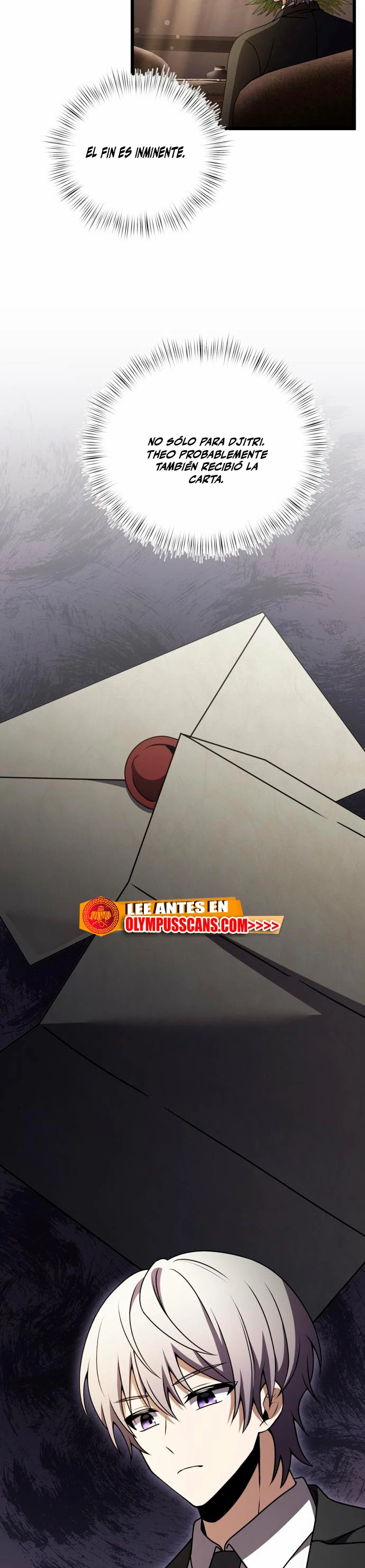 El prodigioso caballero  oscuro con tiempo Limitado > Capitulo 17 > Page 491