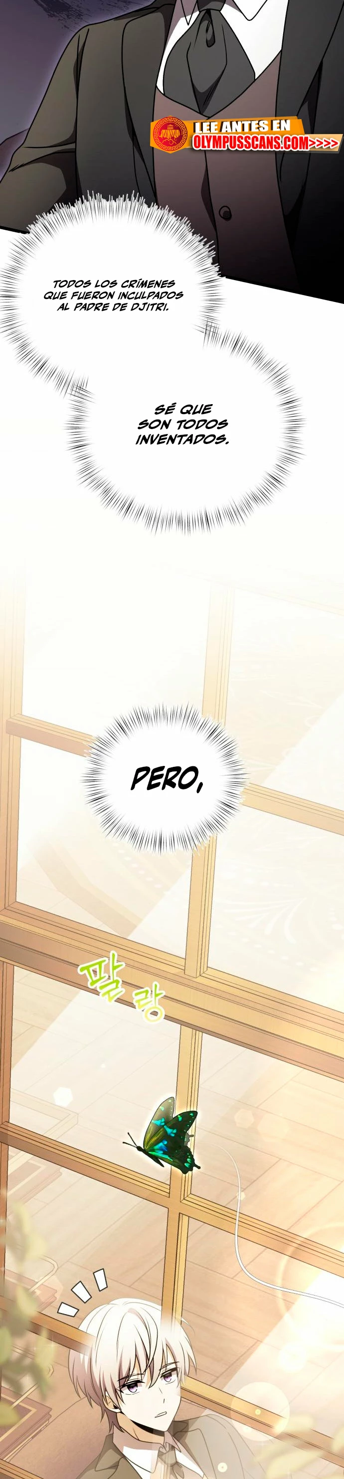 El prodigioso caballero  oscuro con tiempo Limitado > Capitulo 17 > Page 501