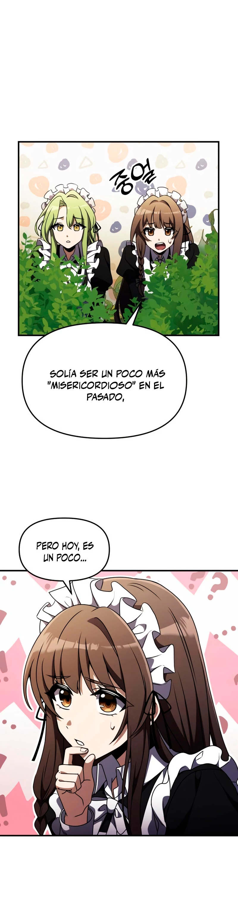 El prodigioso caballero  oscuro con tiempo Limitado > Capitulo 18 > Page 41