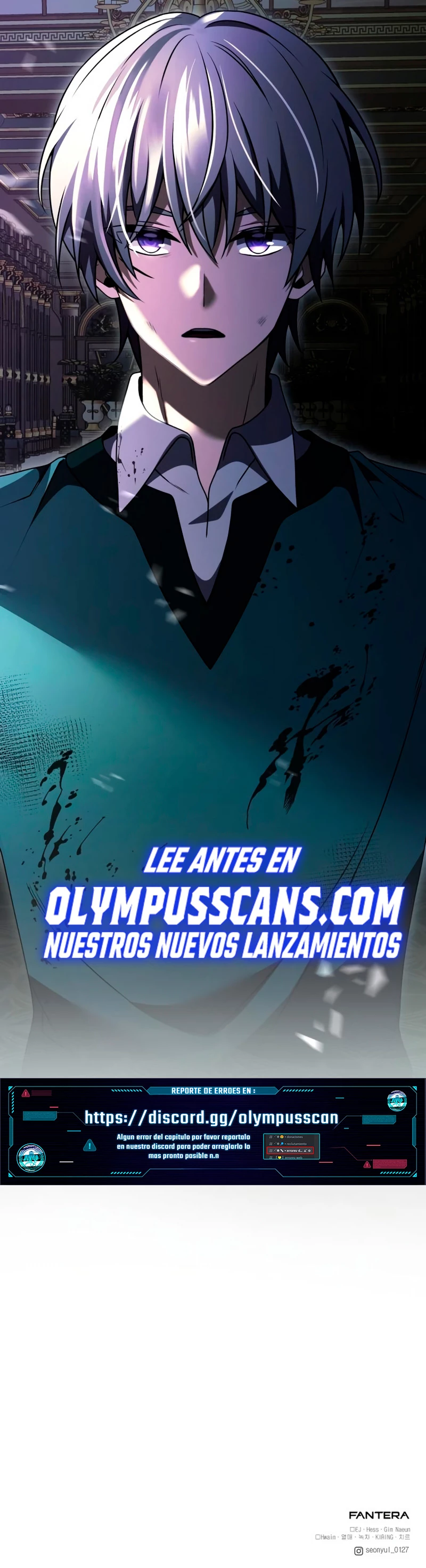 El prodigioso caballero  oscuro con tiempo Limitado > Capitulo 18 > Page 521