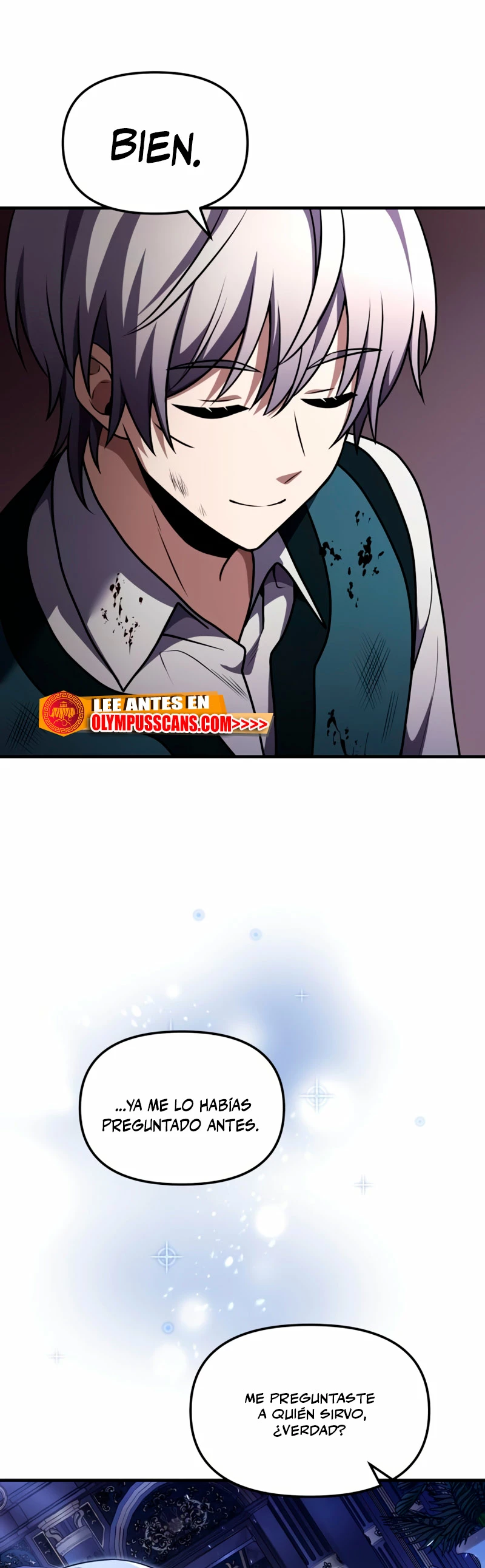El prodigioso caballero  oscuro con tiempo Limitado > Capitulo 19 > Page 451
